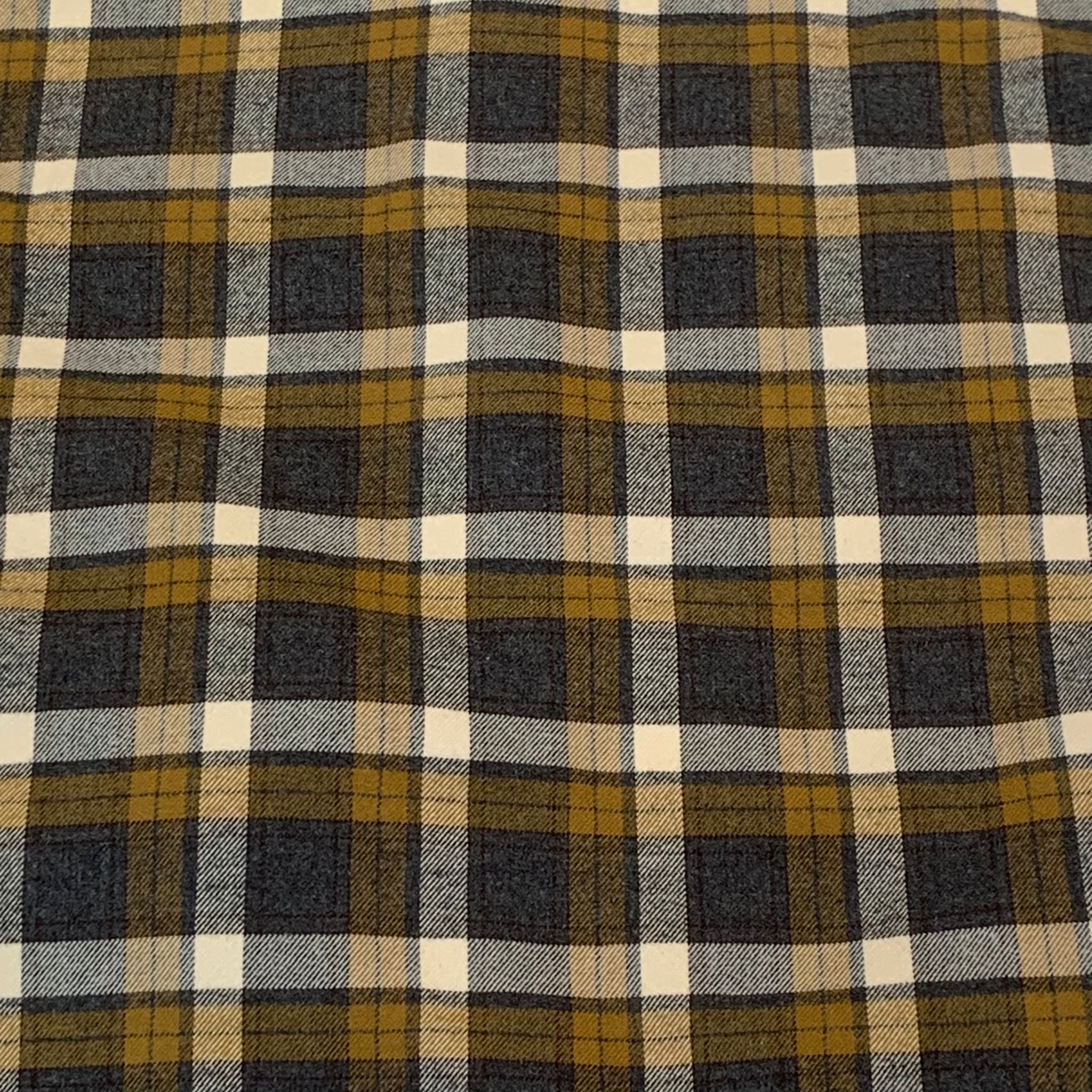 W4-846 Overshirt Fur Grey/Brown Man