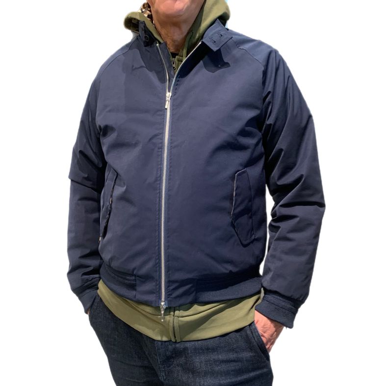 UW4-JK005 Giubbotto Hydro Active Navy Man