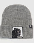 Berretto Beanie Panther Grey Unisex