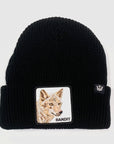 Berretto Beanie Bandit Black Unisex