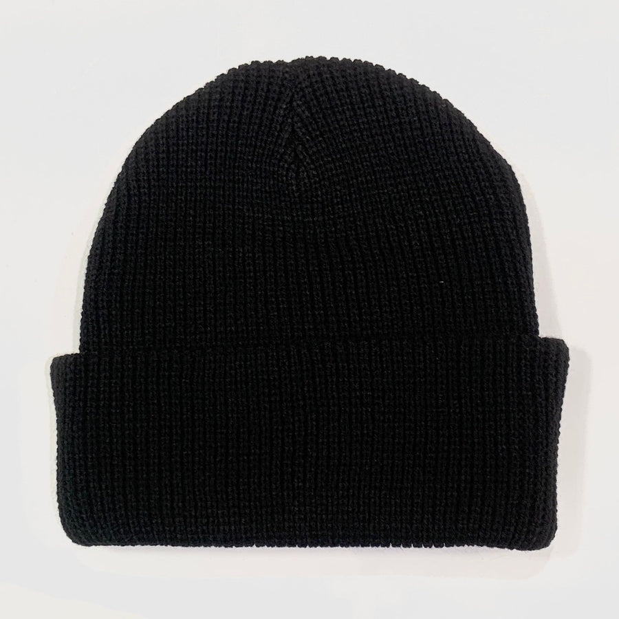 Berretto Beanie Bandit Black Unisex