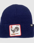 Berretto Beanie Cock Navy Unisex