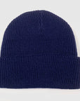 Berretto Beanie Cock Navy Unisex