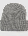 Berretto Beanie Lone Wolf Grey Unisex