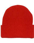 Berretto Beanie Tiger Red Unisex