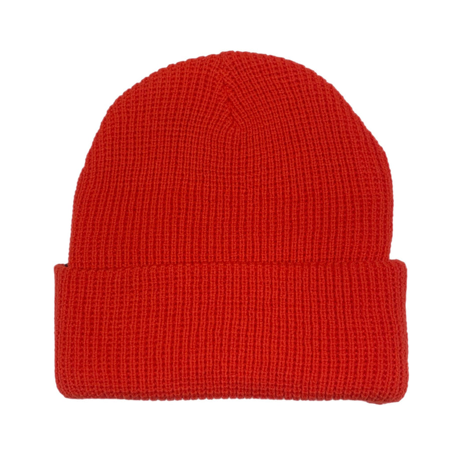 Berretto Beanie Tiger Red Unisex