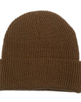 Berretto Beanie Bad Boy Dark Brown Unisex