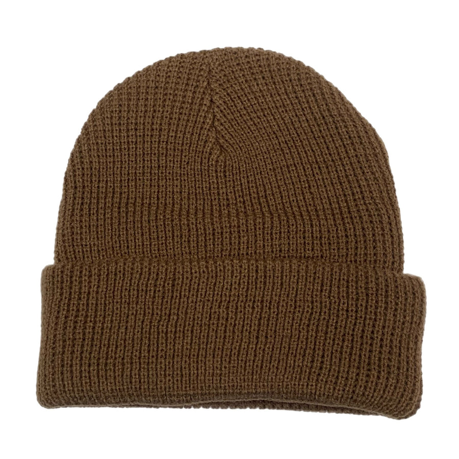 Berretto Beanie Bad Boy Dark Brown Unisex