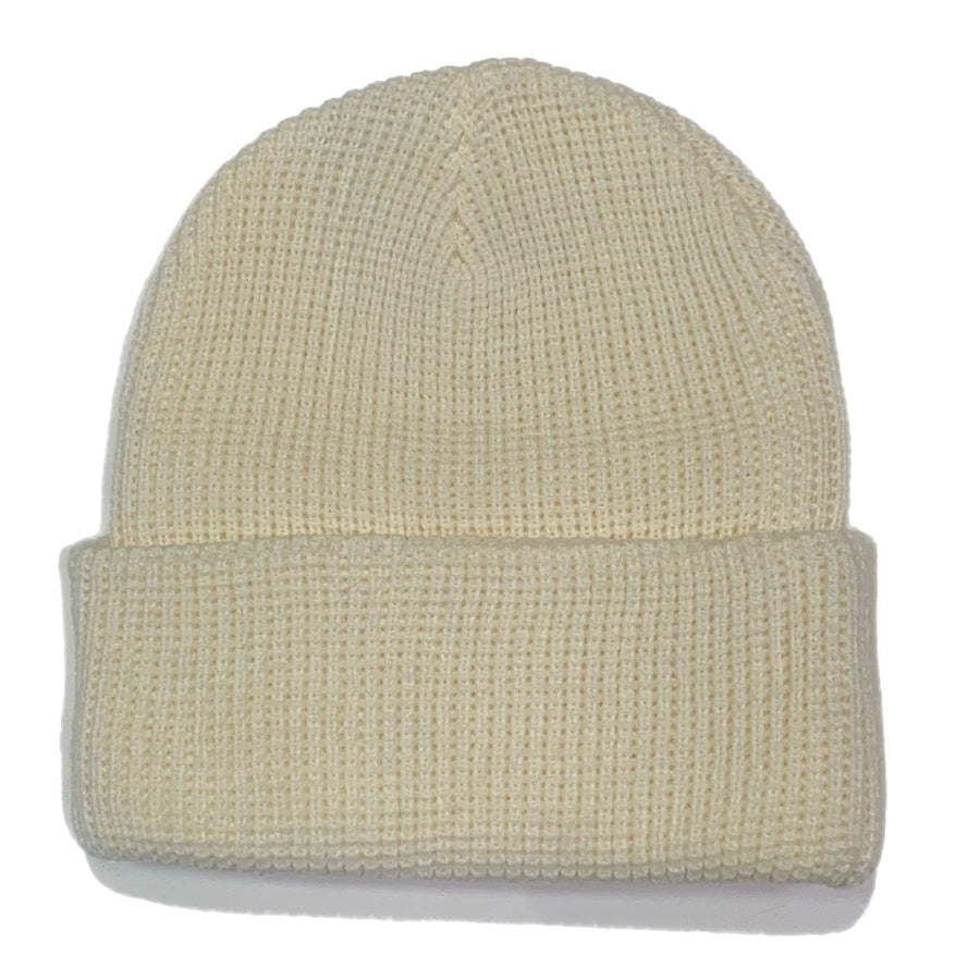 Berretto Beanie Tiger White Unisex