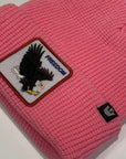 Berretto Beanie Eagle Pink Unisex