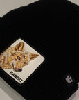 Berretto Beanie Bandit Black Unisex