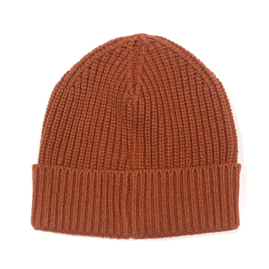 Cappello BEANIE Knitted Rusty Unisex