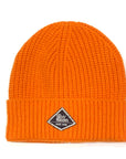 Cappello BEANIE Knitted Orange Unisex