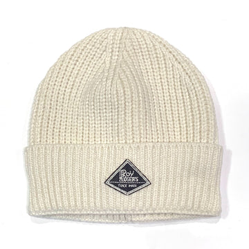 Cappello BEANIE Knitted OffWhite Unisex