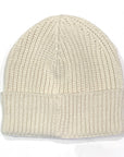 Cappello BEANIE Knitted OffWhite Unisex