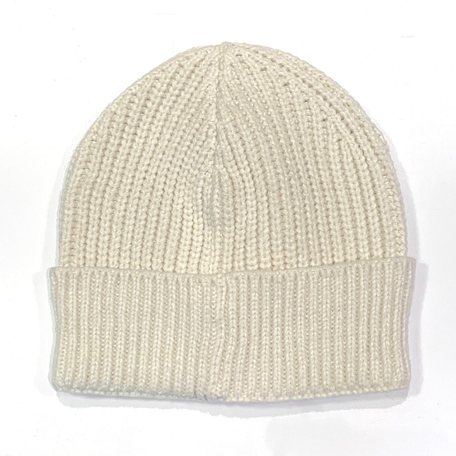 Cappello BEANIE Knitted OffWhite Unisex