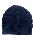 Cappello BEANIE Knitted Navy Unisex