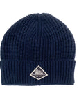 Cappello BEANIE Knitted Navy Unisex