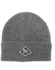 Cappello BEANIE Knitted Antracite Melange Unisex