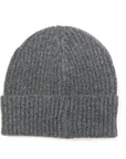 Cappello BEANIE Knitted Antracite Melange Unisex