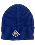 Cappello BEANIE Knitted Blue Unisex