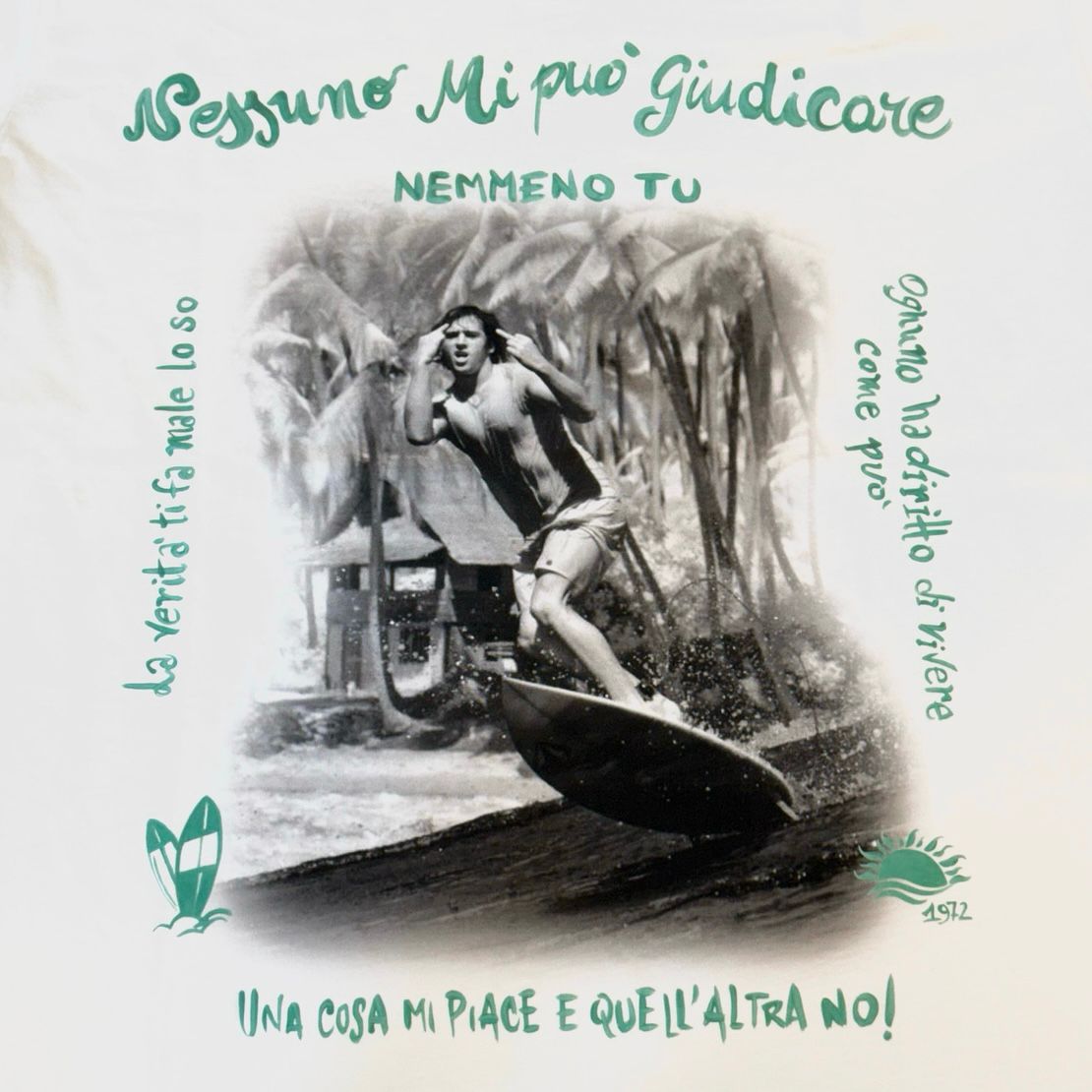 S5-BLAWY T-Shirt VR0333 Bianco Man