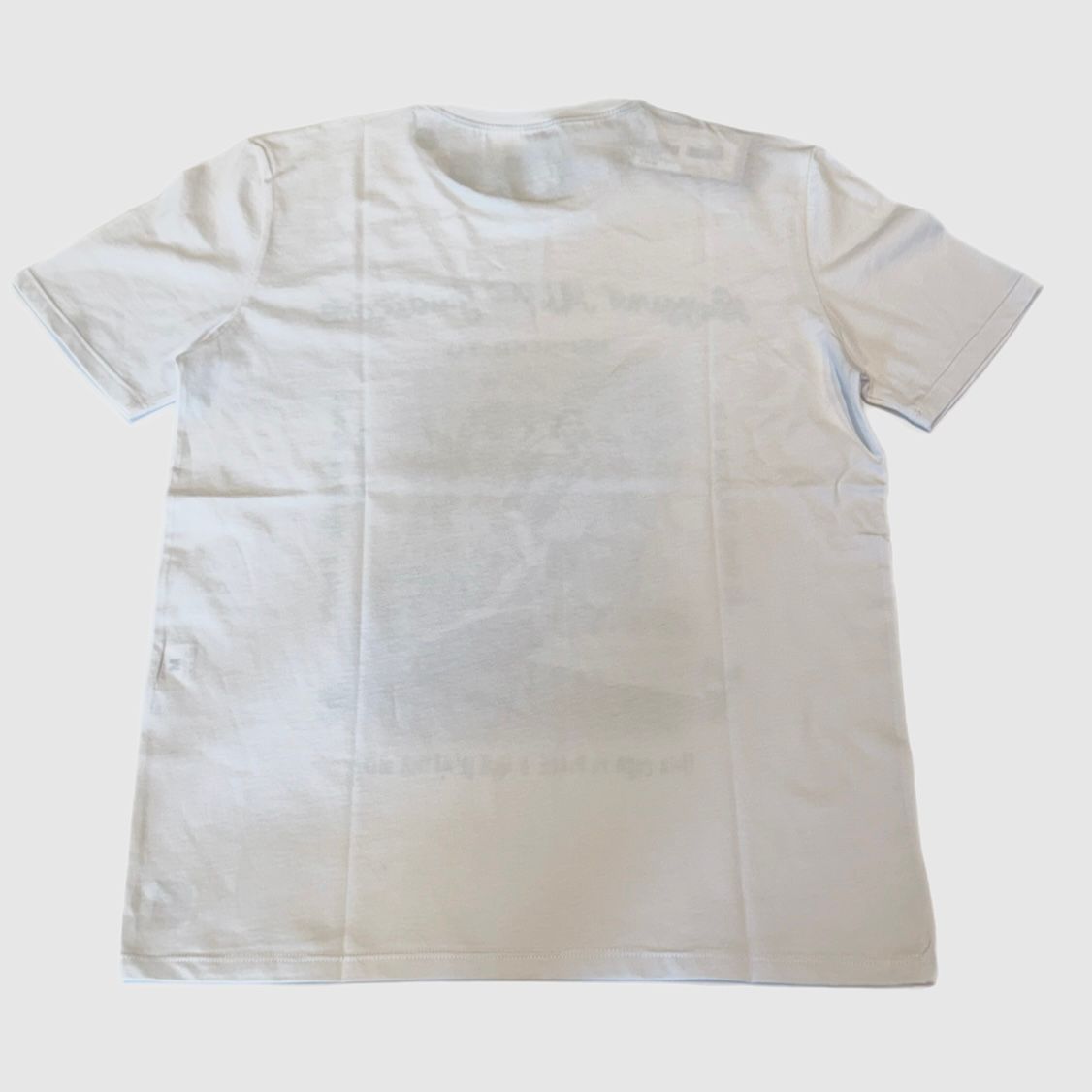 S5-BLAWY T-Shirt VR0333 Bianco Man