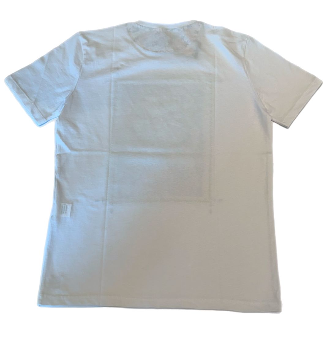 S5-ICON T-Shirt VR0344 Bianco Man
