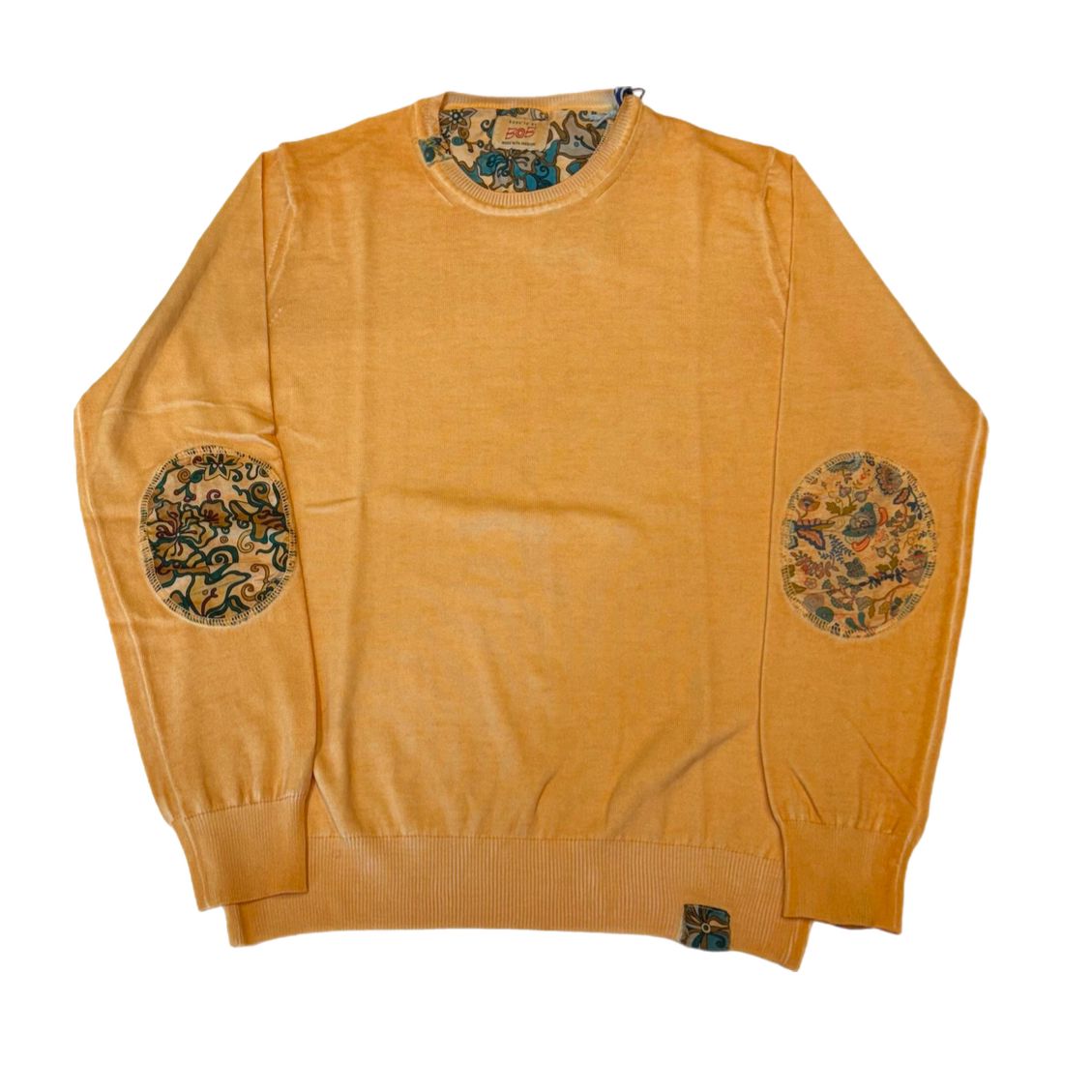 S5-BLAS Girocollo Toppe Grano Man