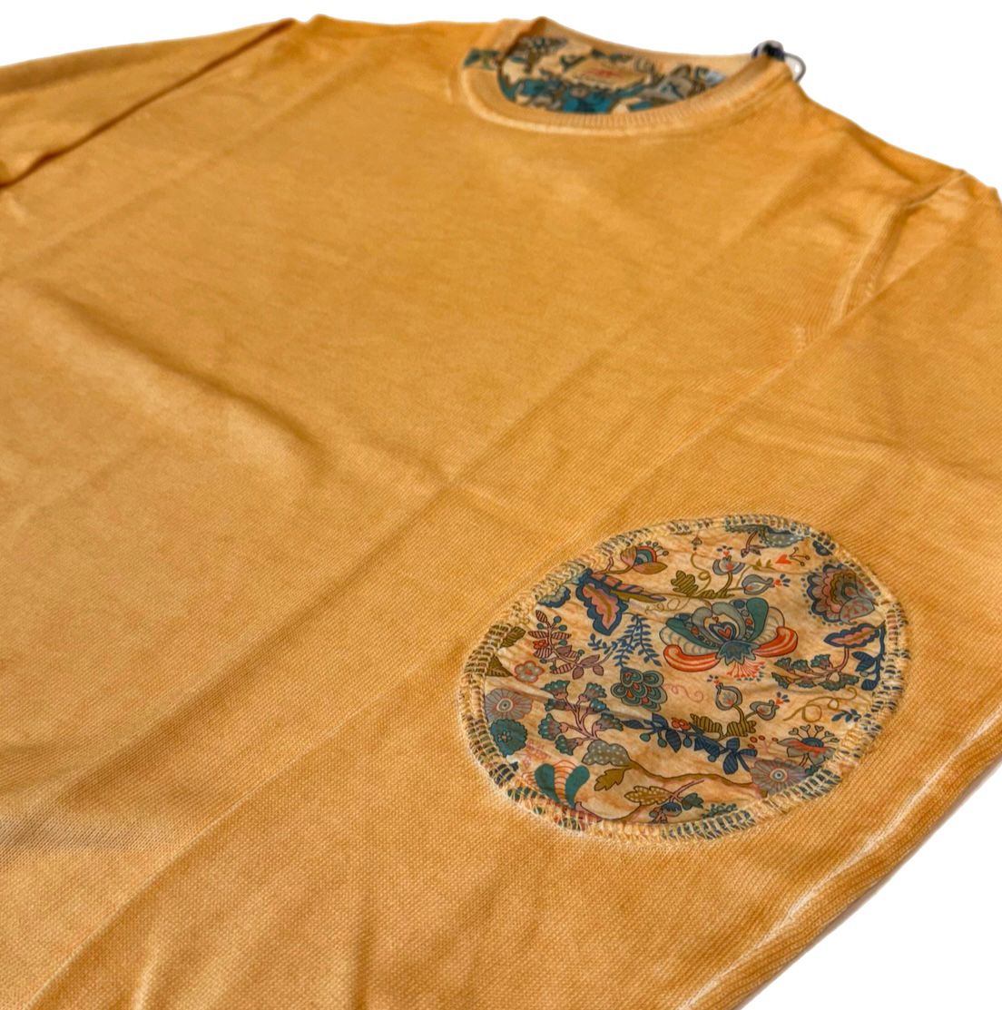 S5-BLAS Girocollo Toppe Grano Man