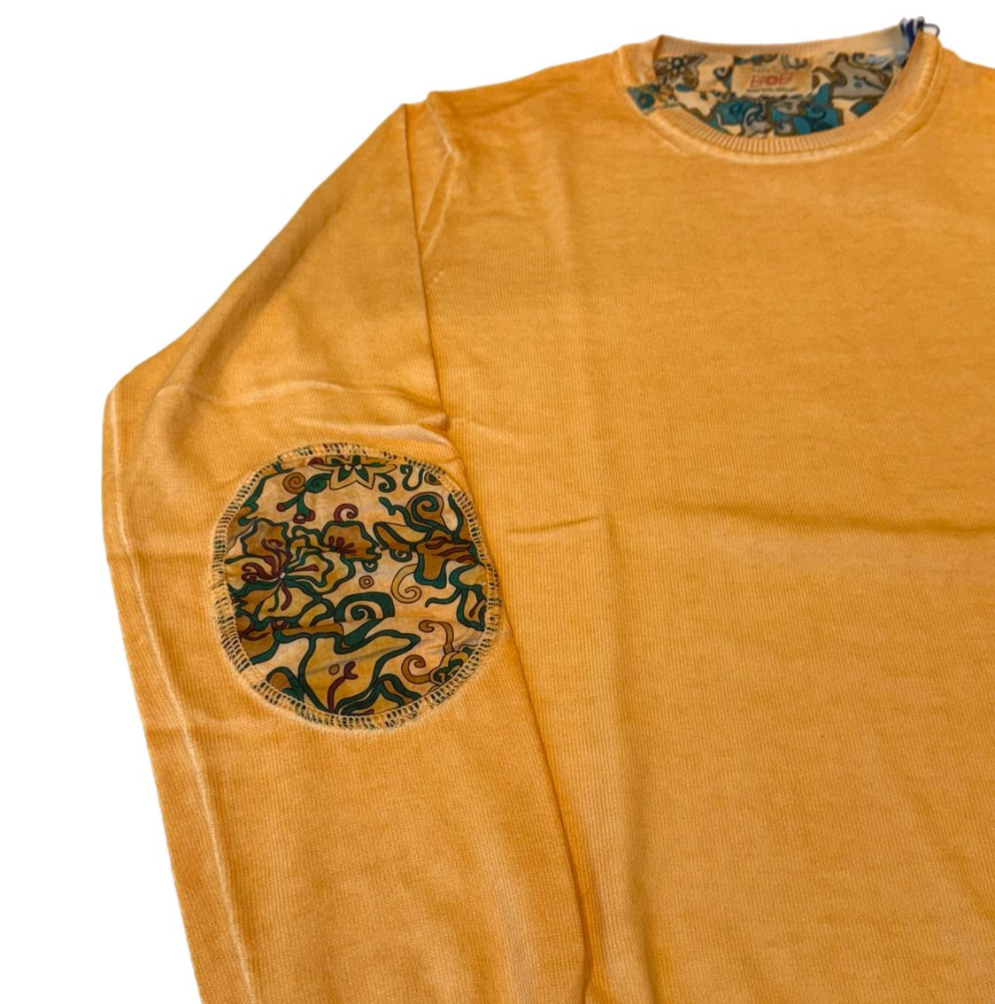 S5-BLAS Girocollo Toppe Grano Man