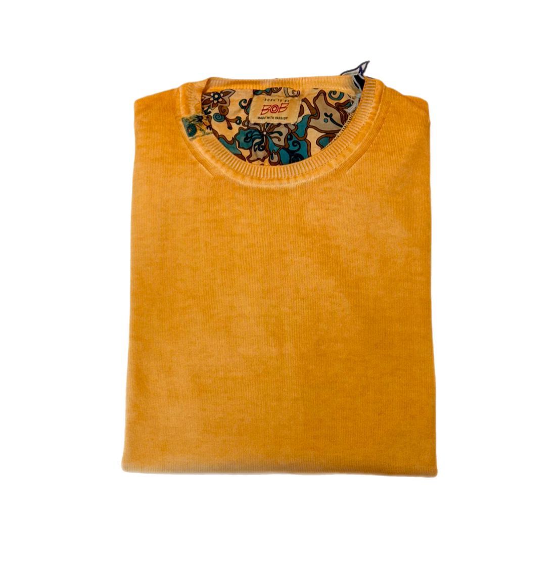 S5-BLAS Girocollo Toppe Grano Man