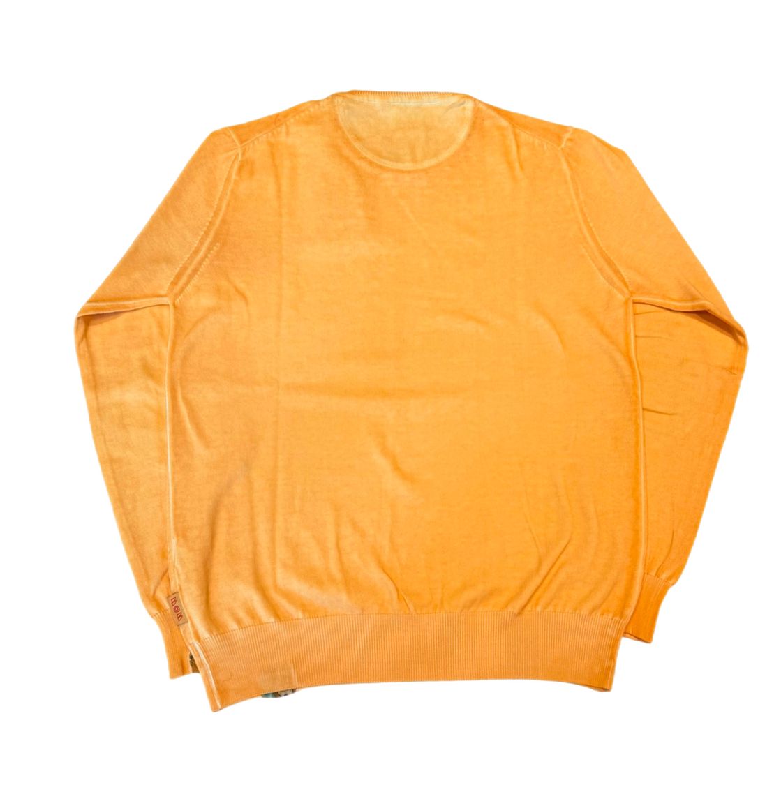 S5-BLAS Girocollo Toppe Grano Man