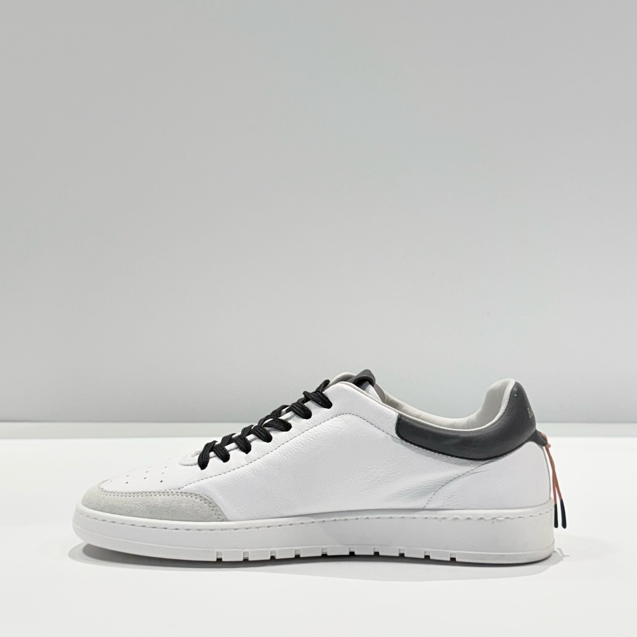 US5-3372 GIORDAN Sneakers Marmo/Camelia/Navy Man