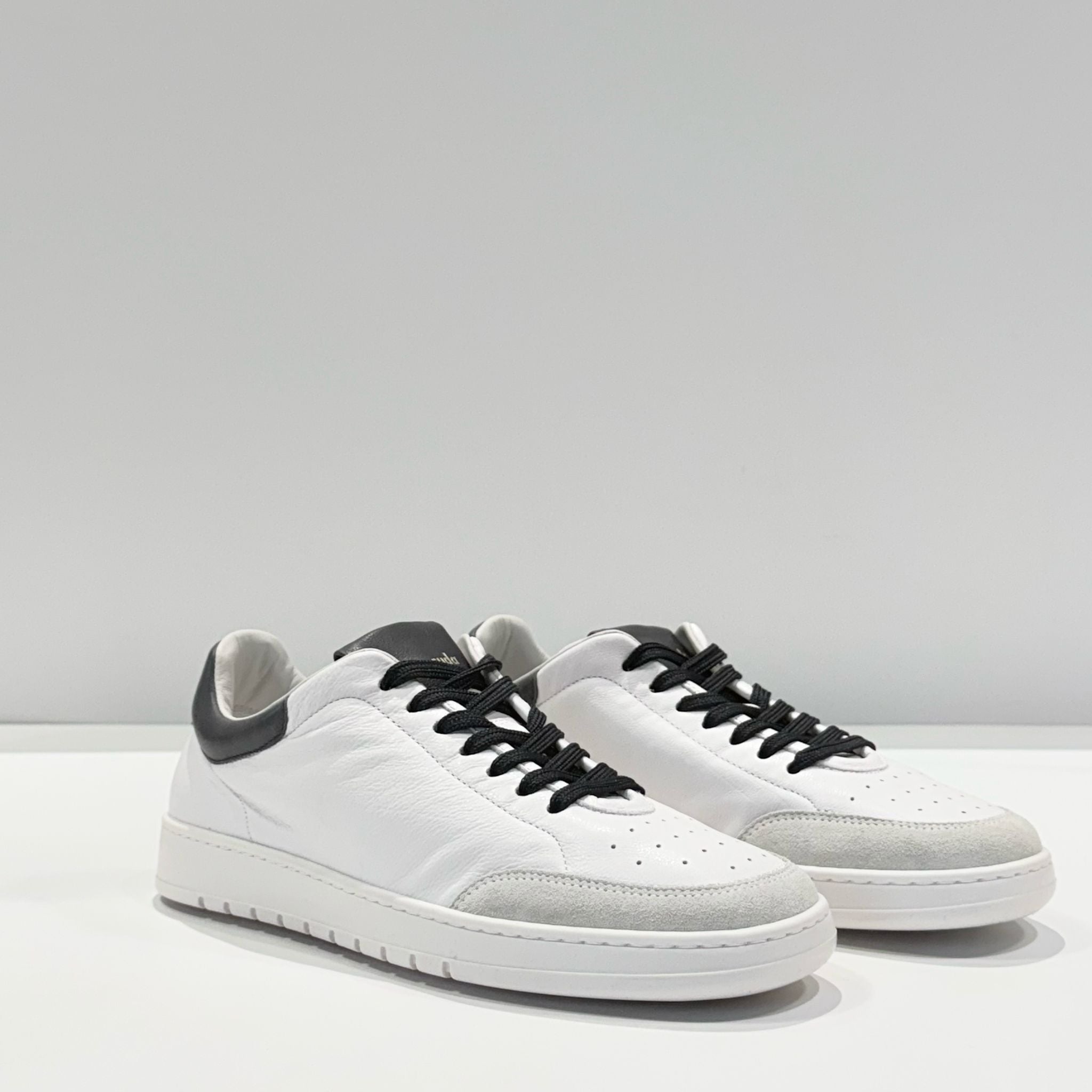 US5-3372 GIORDAN Sneakers Marmo/Camelia/Navy Man