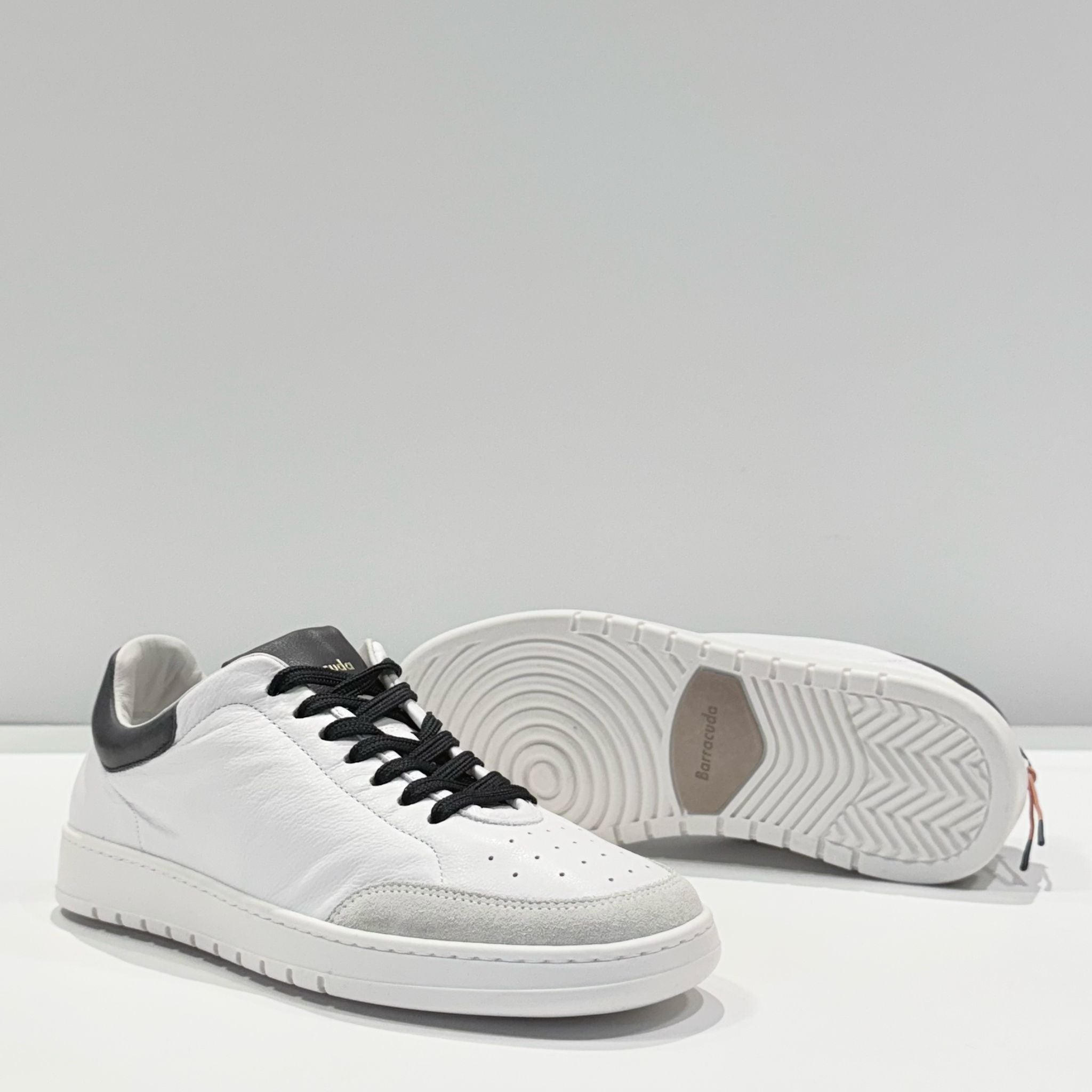 US5-3372 GIORDAN Sneakers Marmo/Camelia/Navy Man