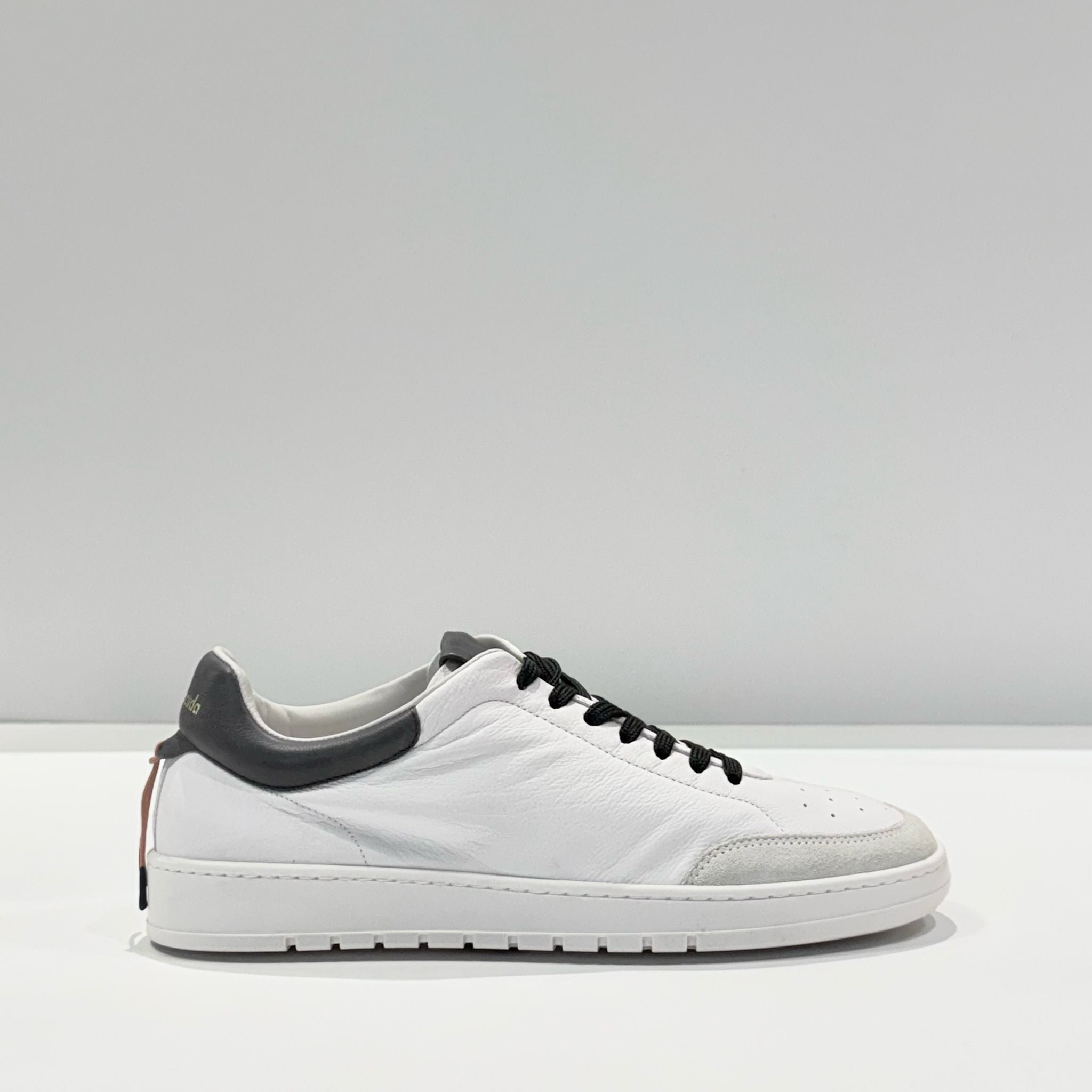 US5-3372 GIORDAN Sneakers Marmo/Camelia/Navy Man