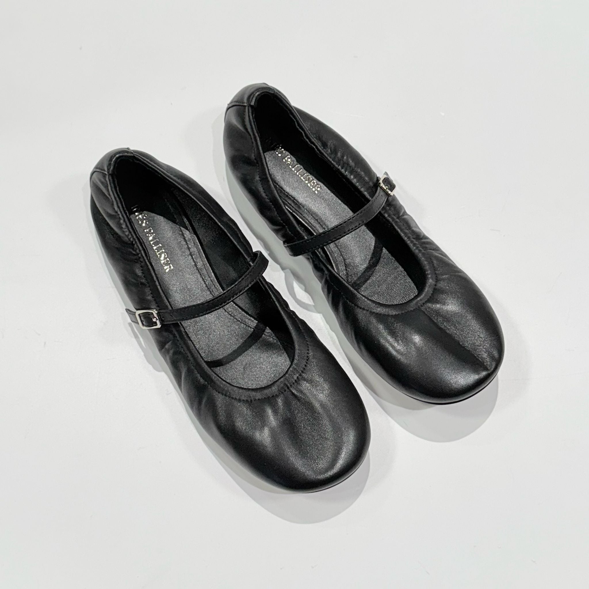 S5-90001 Ballerina Bebé Nera