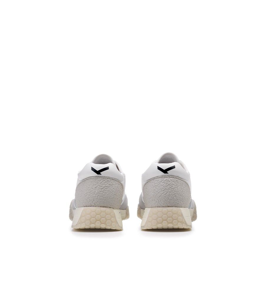 DS5-9312 Sneaker White/Silver Woman