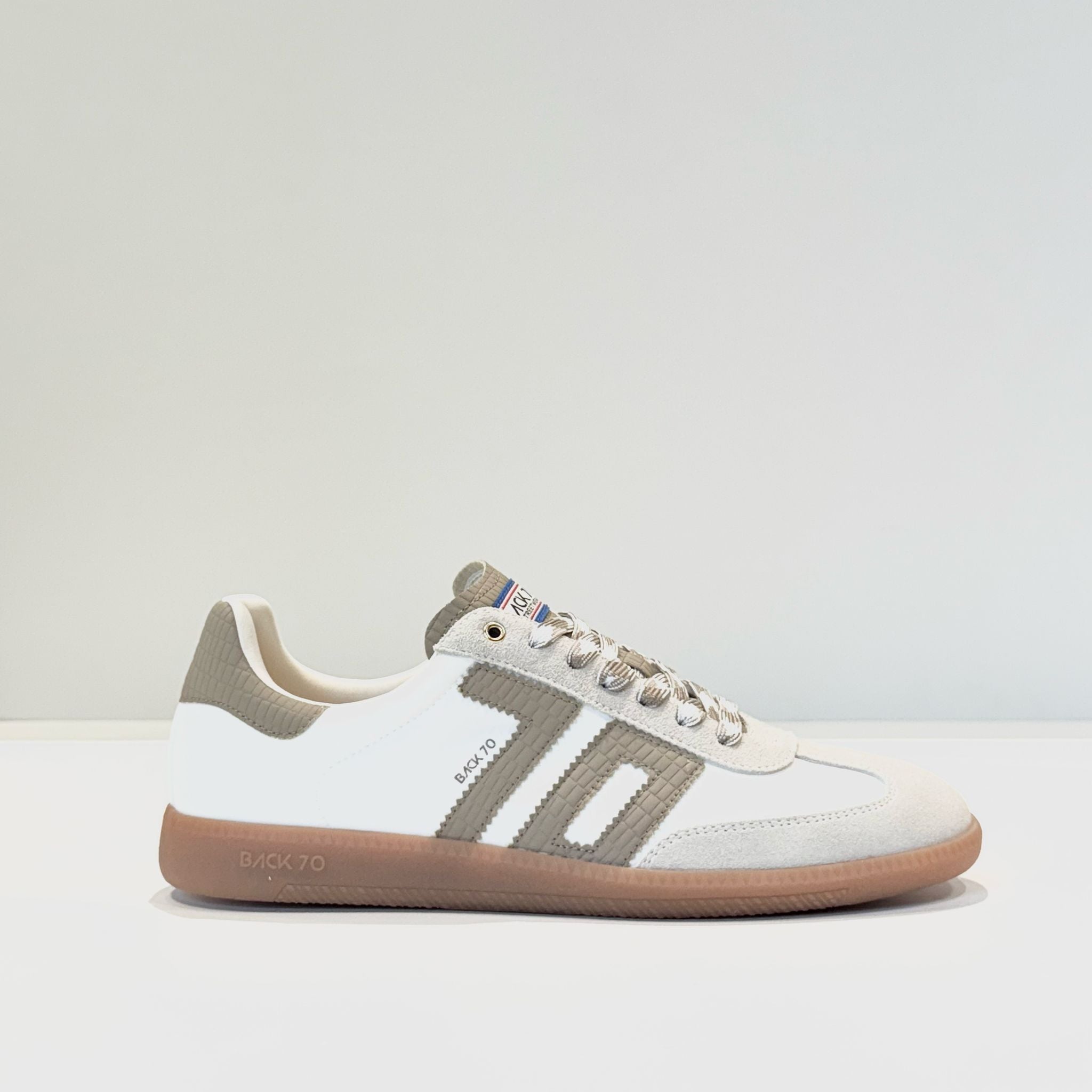 US5-GHOST Taupe Croc Man