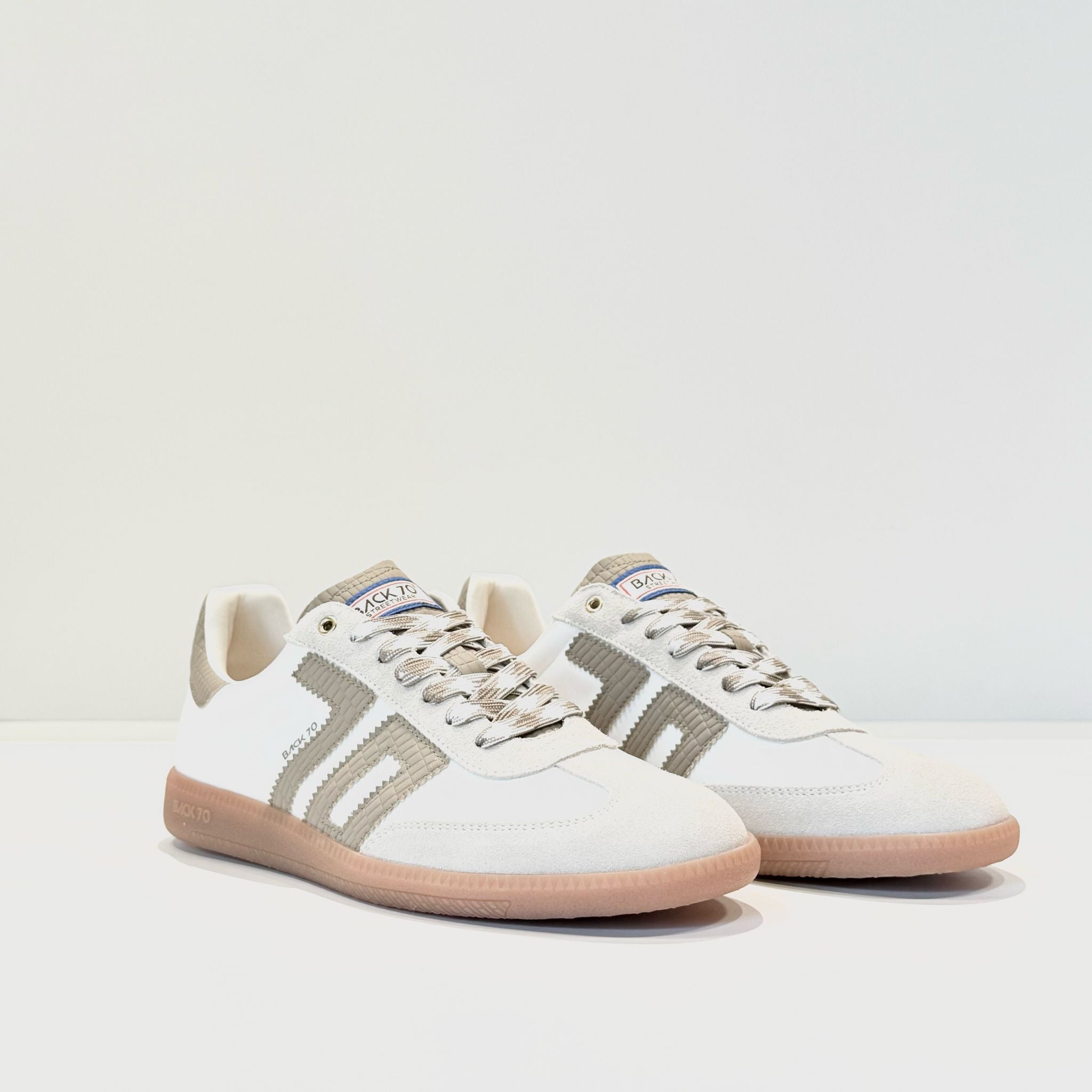 US5-GHOST Taupe Croc Man