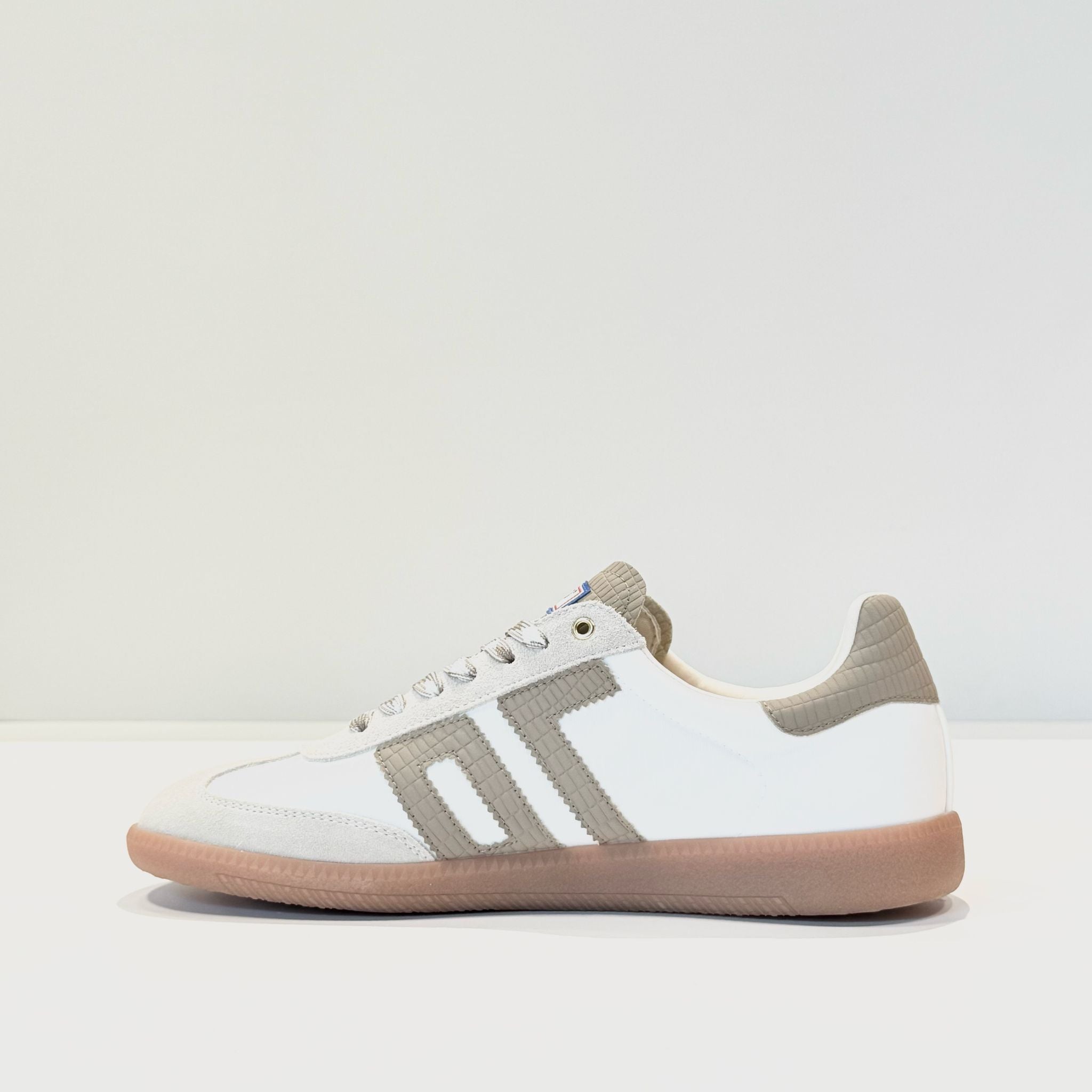 US5-GHOST Taupe Croc Man