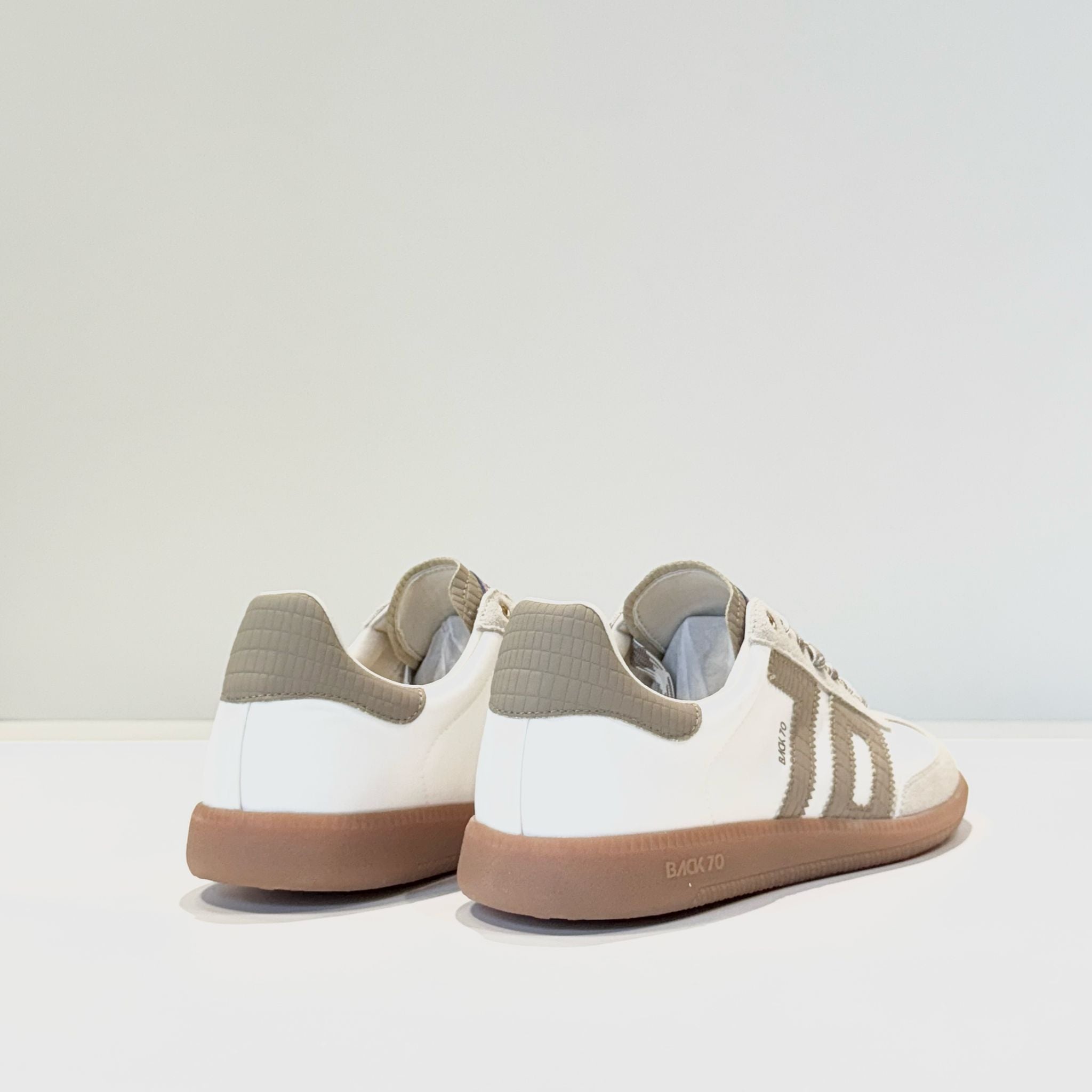 US5-GHOST Taupe Croc Man