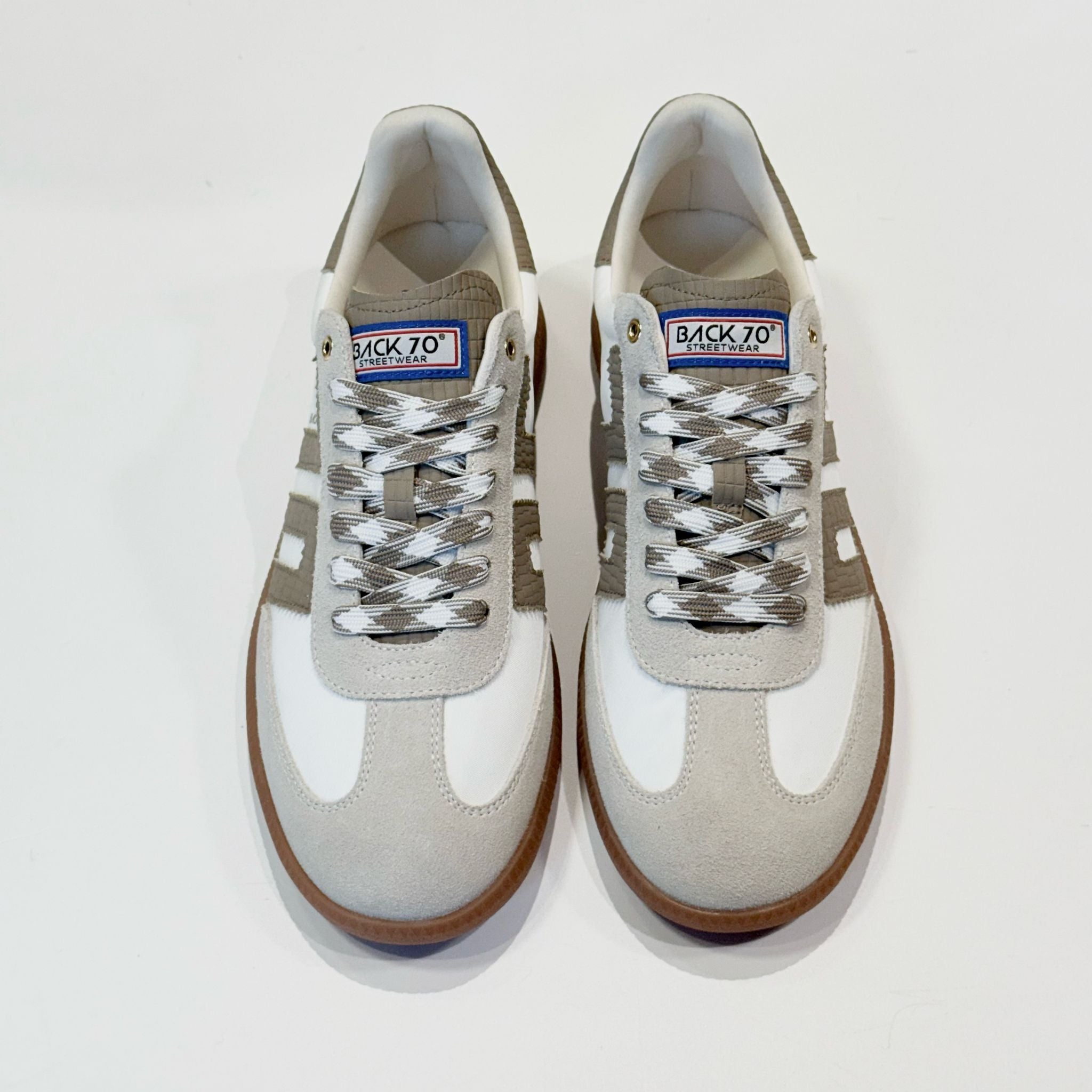 US5-GHOST Taupe Croc Man