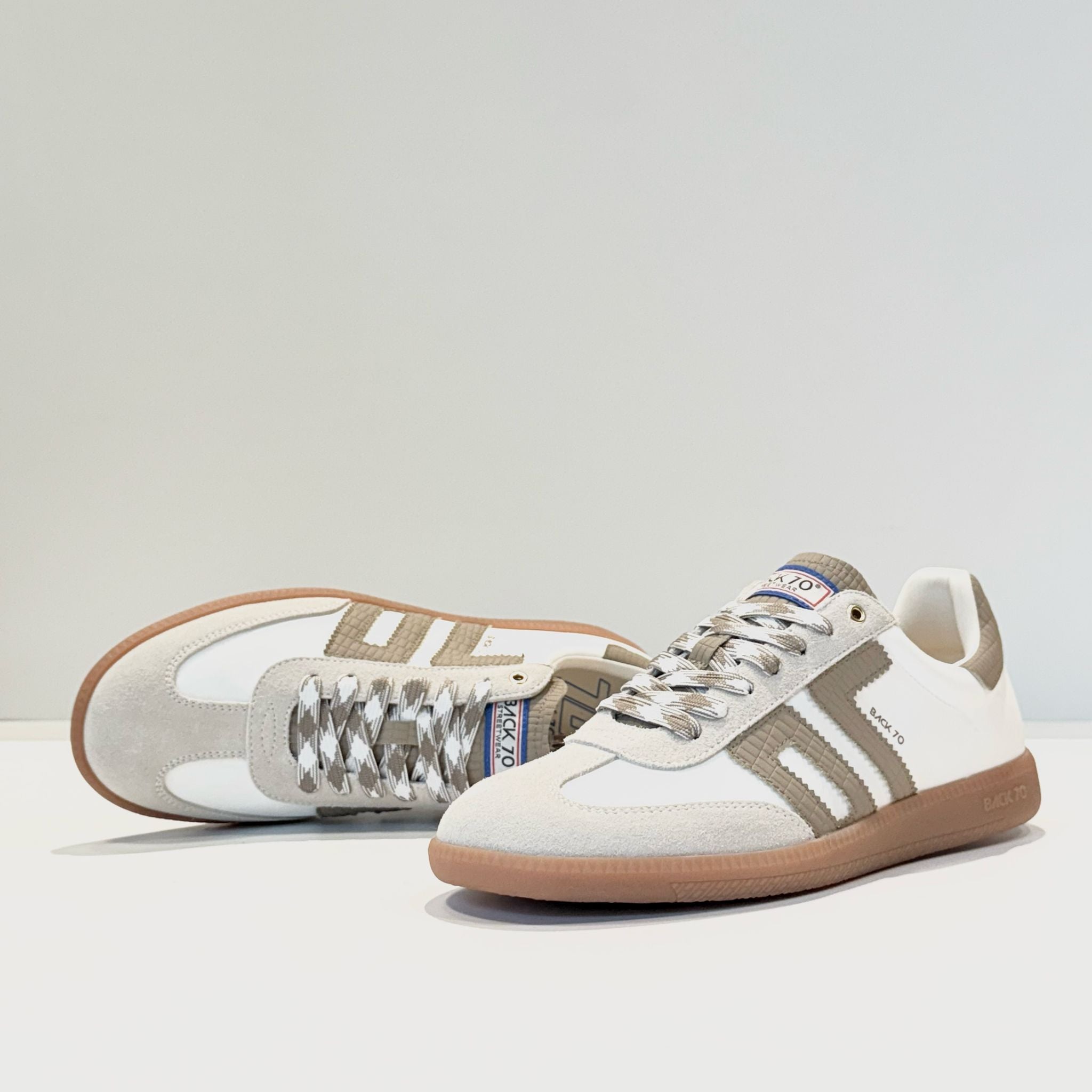 US5-GHOST Taupe Croc Man