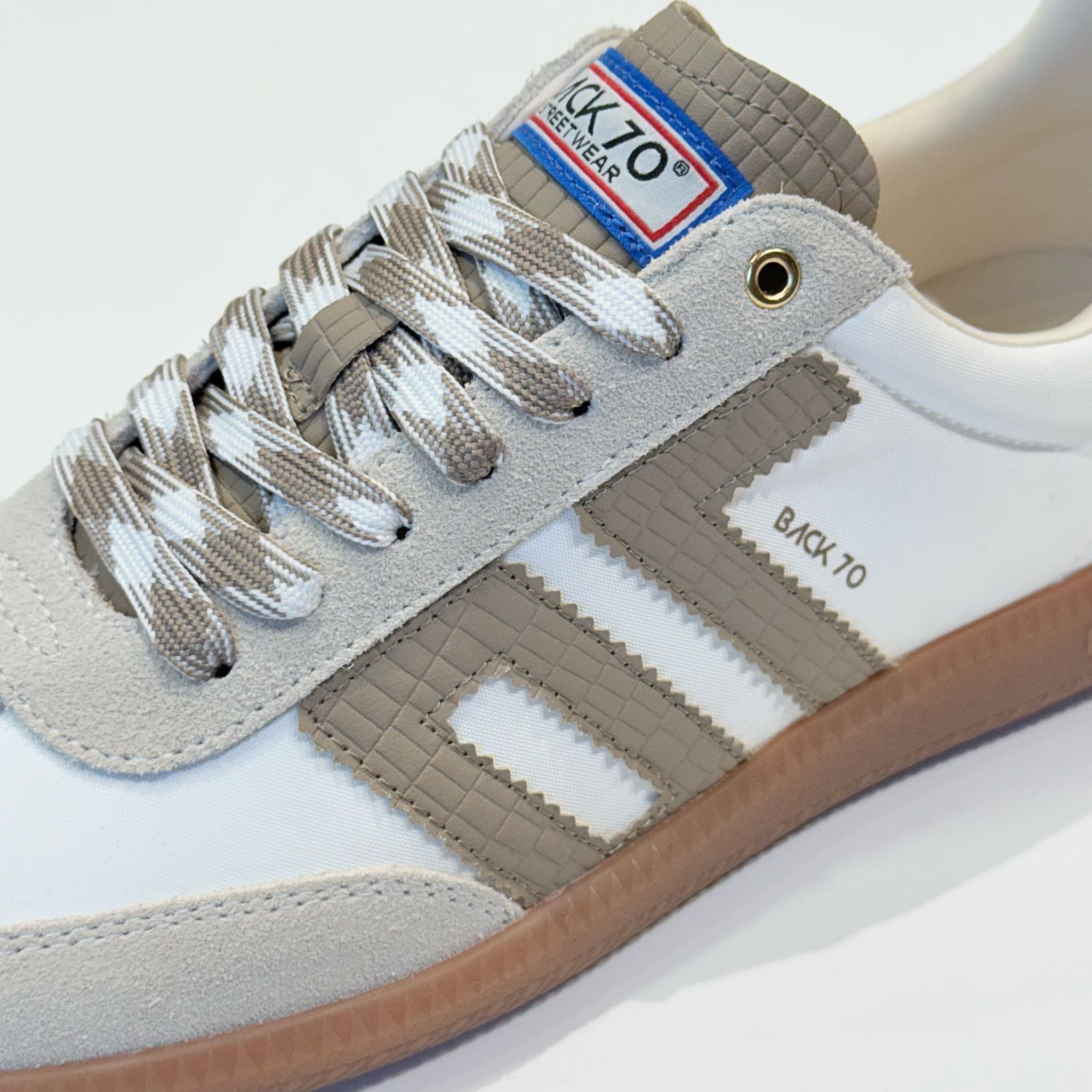 US5-GHOST Taupe Croc Man