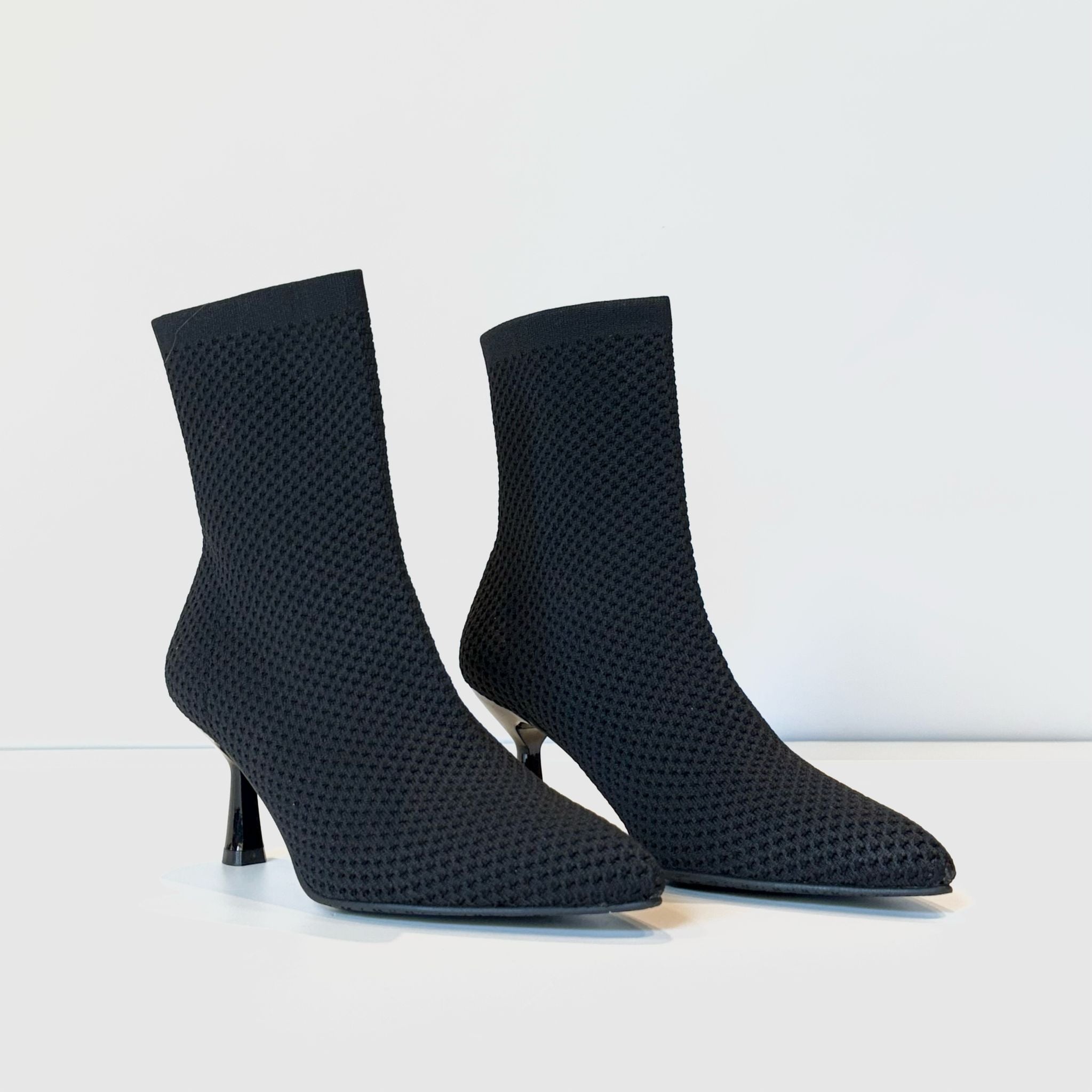 S5-76433 Polacchino Tessuto Nero