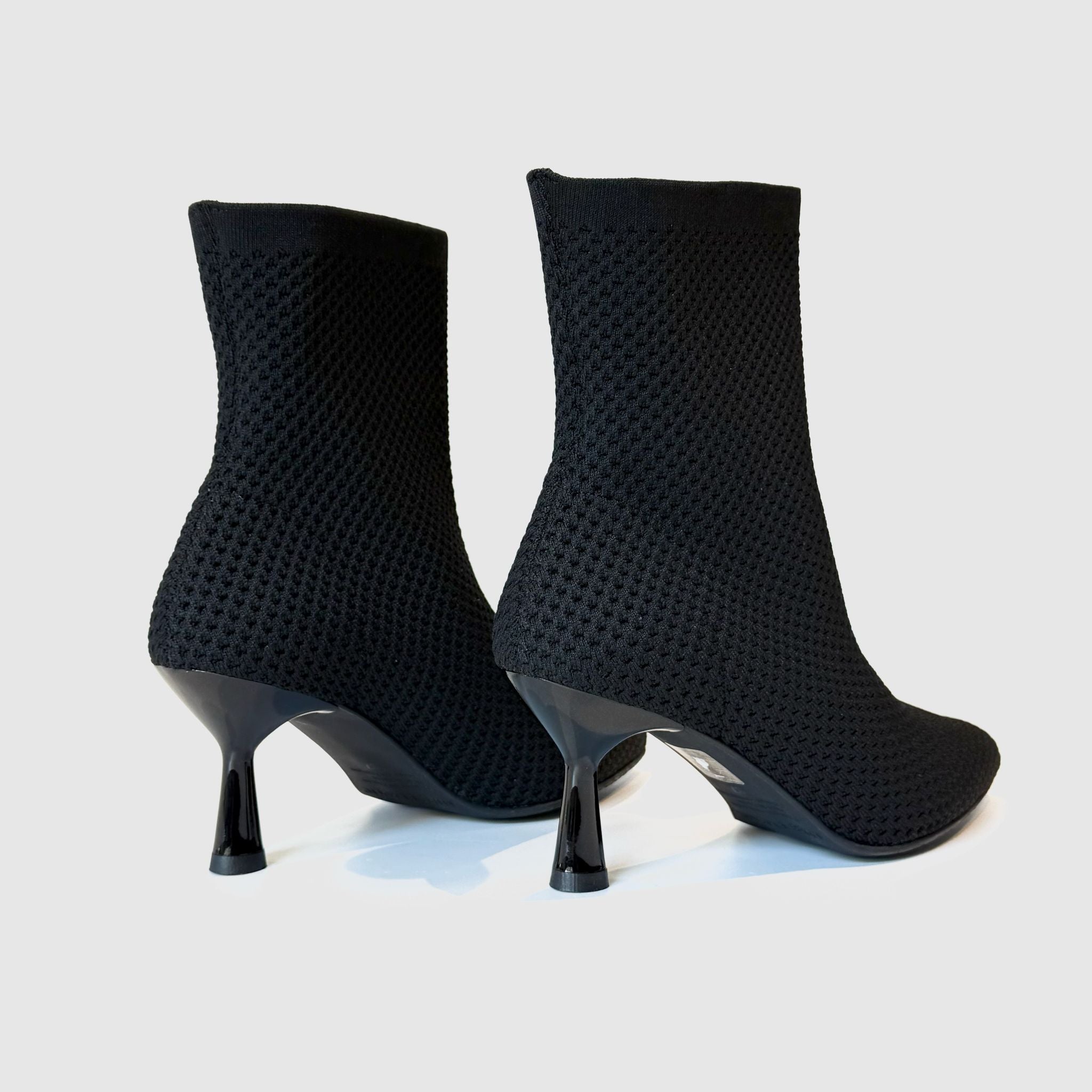 S5-76433 Polacchino Tessuto Nero