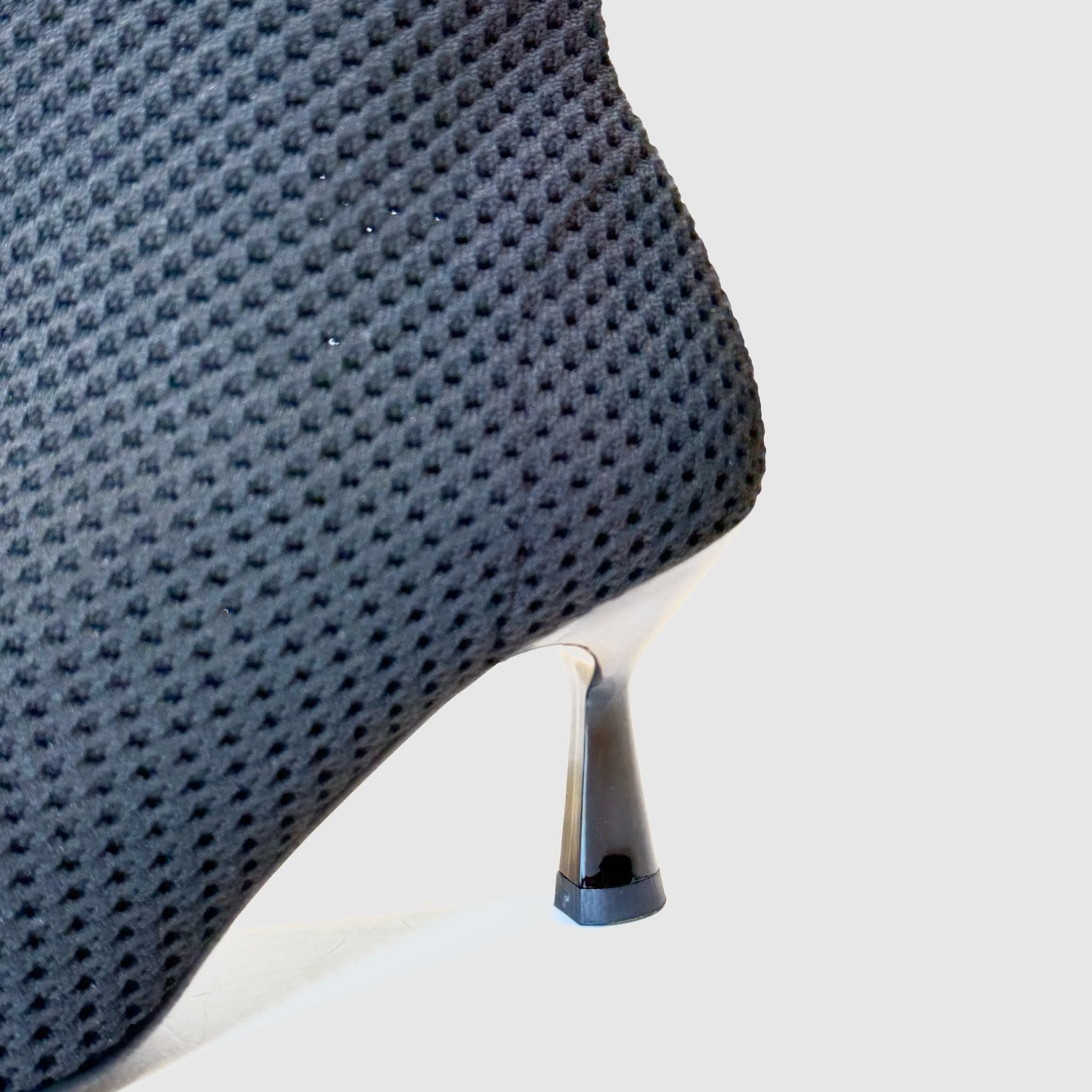 S5-76433 Polacchino Tessuto Nero