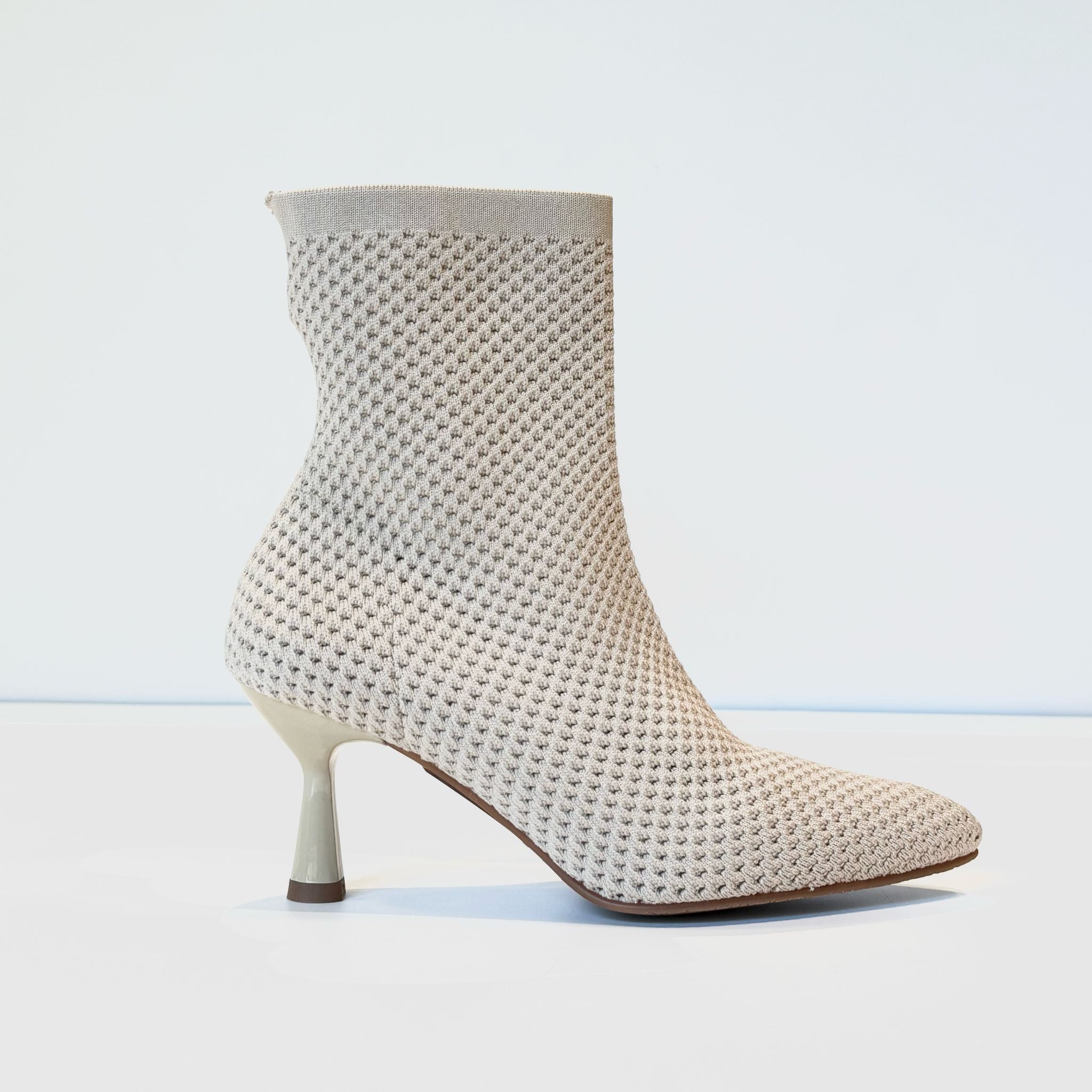 S5-76433 Polacchino Tessuto Beige